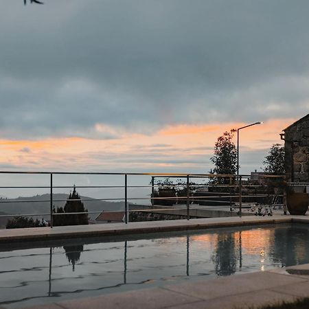 Casas Da Lapa, Nature & Spa Hotel Seia Zewnętrze zdjęcie