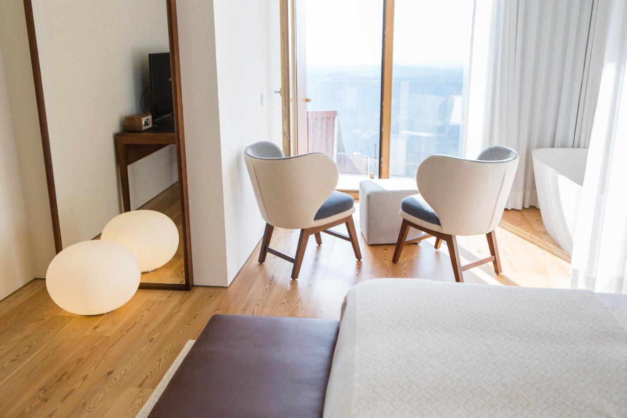 Casas Da Lapa, Nature & Spa Hotel Seia Zewnętrze zdjęcie