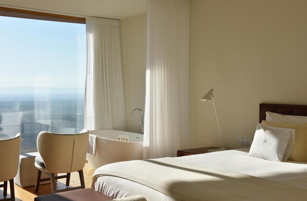 Casas Da Lapa, Nature & Spa Hotel Seia Zewnętrze zdjęcie