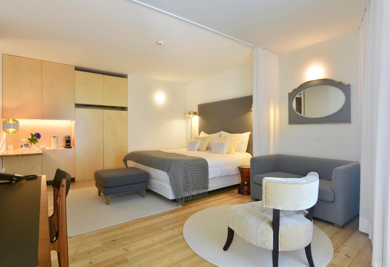 Casas Da Lapa, Nature & Spa Hotel Seia Zewnętrze zdjęcie