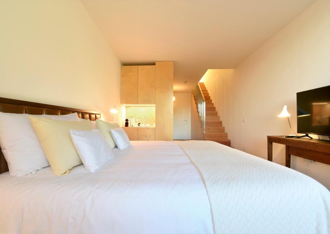 Casas Da Lapa, Nature & Spa Hotel Seia Zewnętrze zdjęcie