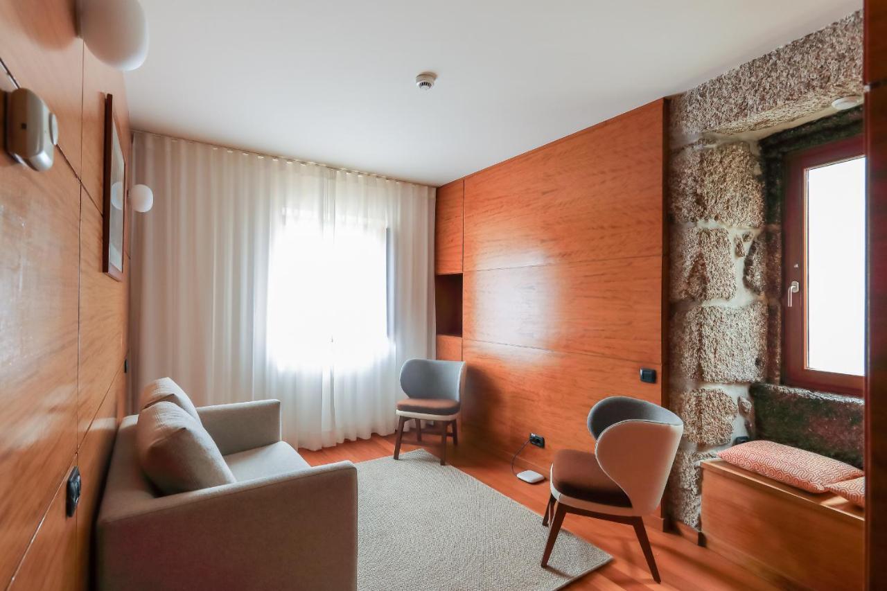 Casas Da Lapa, Nature & Spa Hotel Seia Zewnętrze zdjęcie