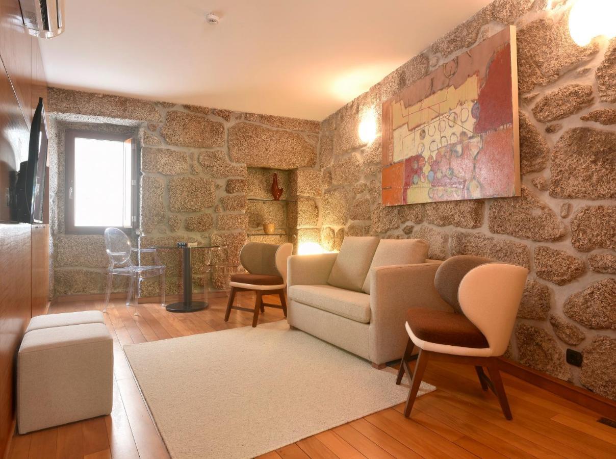 Casas Da Lapa, Nature & Spa Hotel Seia Zewnętrze zdjęcie