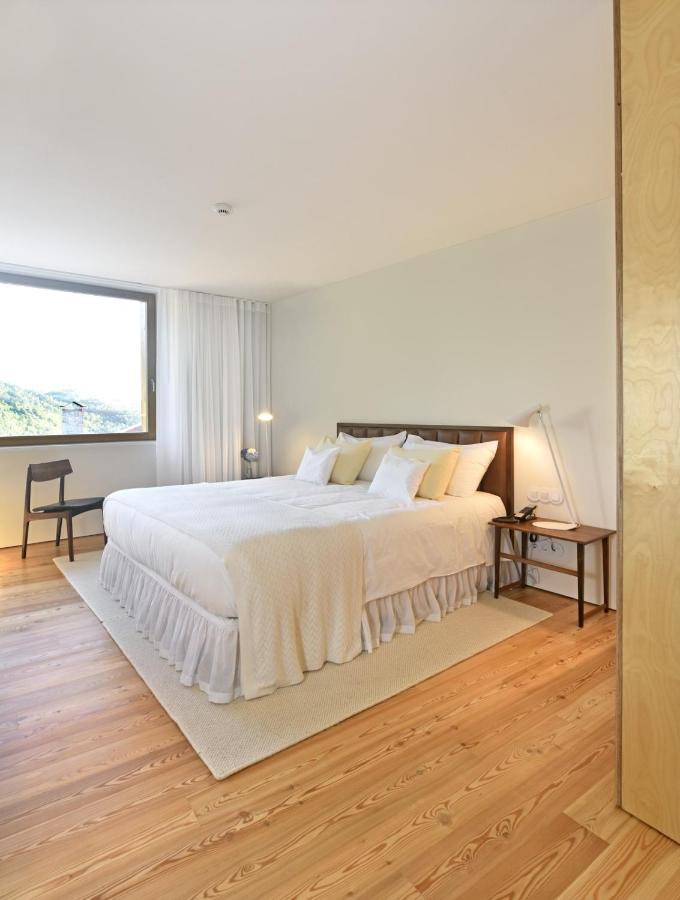 Casas Da Lapa, Nature & Spa Hotel Seia Zewnętrze zdjęcie