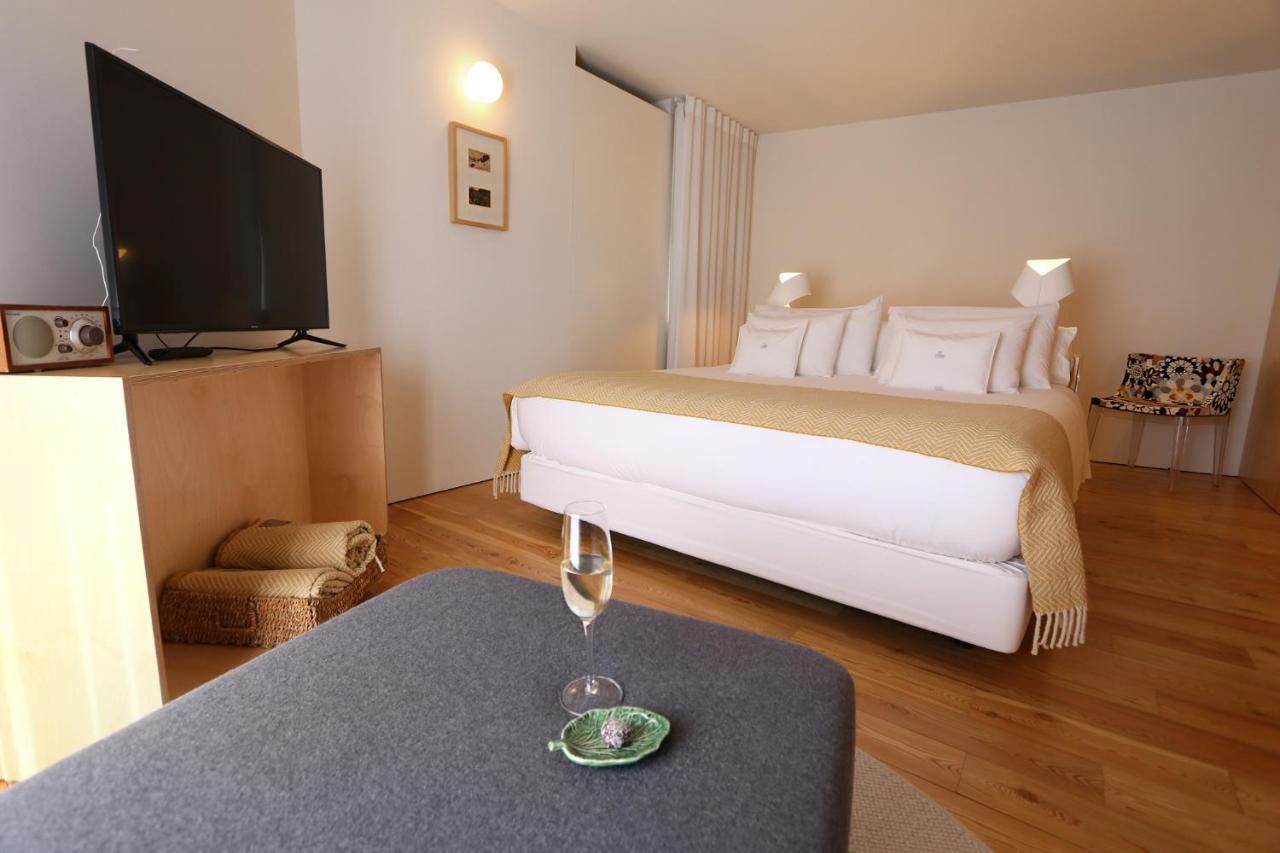 Casas Da Lapa, Nature & Spa Hotel Seia Zewnętrze zdjęcie