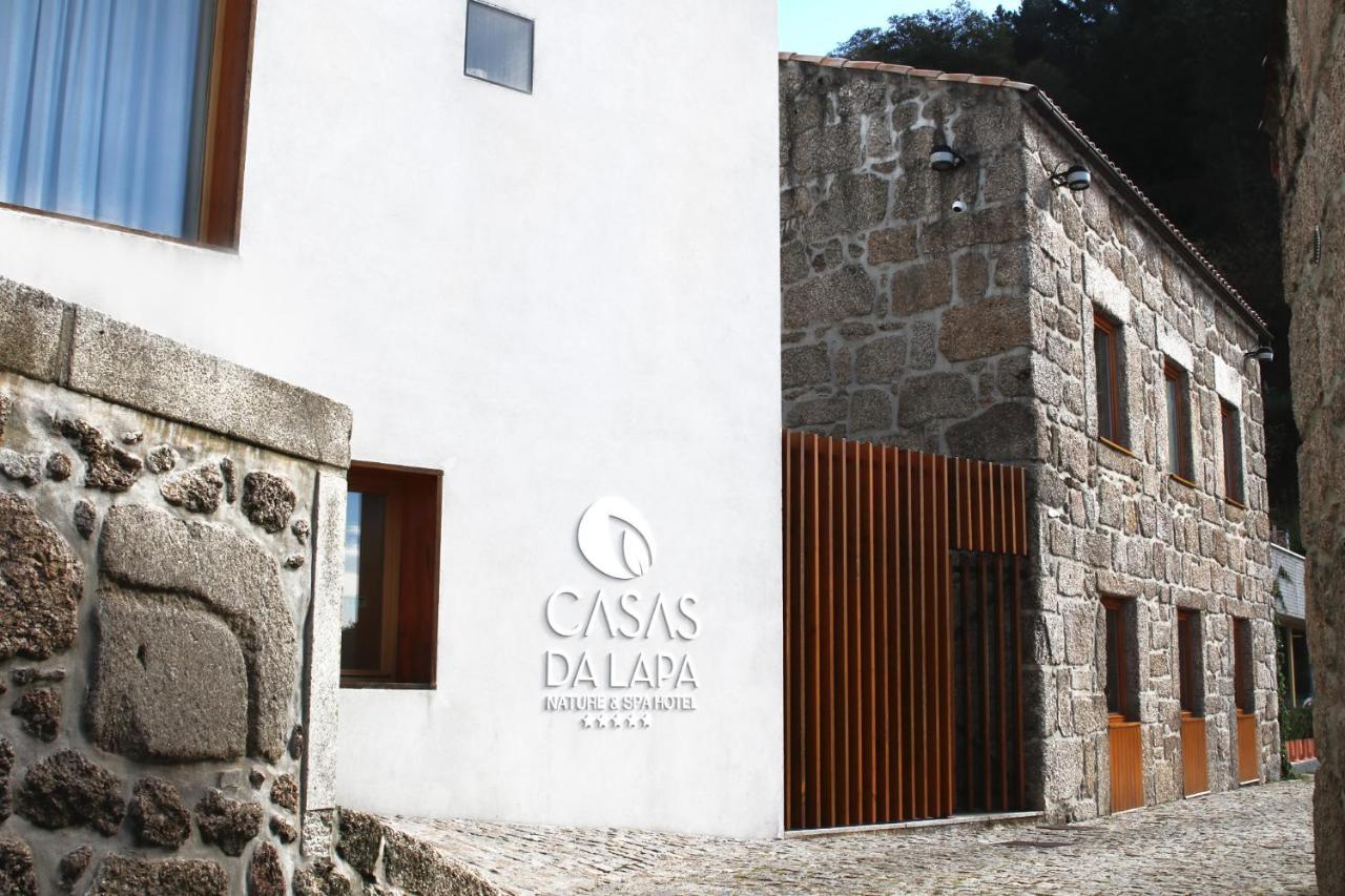Casas Da Lapa, Nature & Spa Hotel Seia Zewnętrze zdjęcie