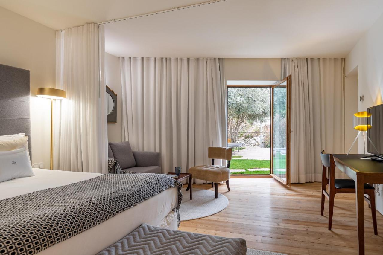 Casas Da Lapa, Nature & Spa Hotel Seia Zewnętrze zdjęcie