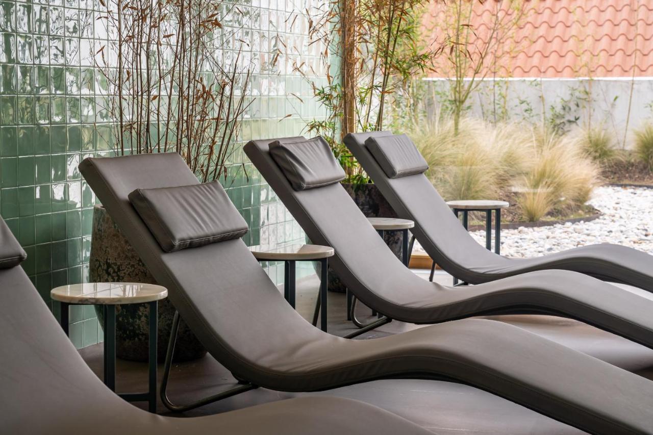 Casas Da Lapa, Nature & Spa Hotel Seia Zewnętrze zdjęcie