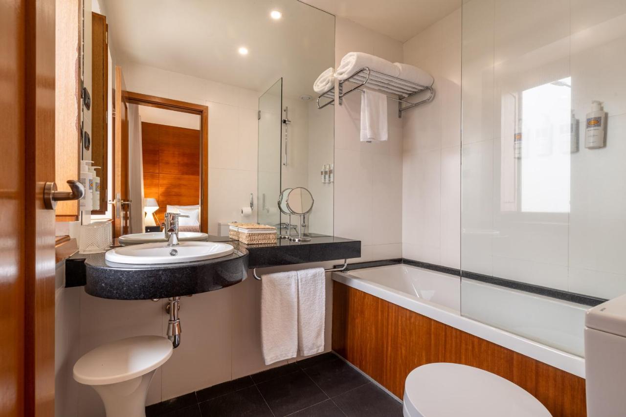 Casas Da Lapa, Nature & Spa Hotel Seia Zewnętrze zdjęcie