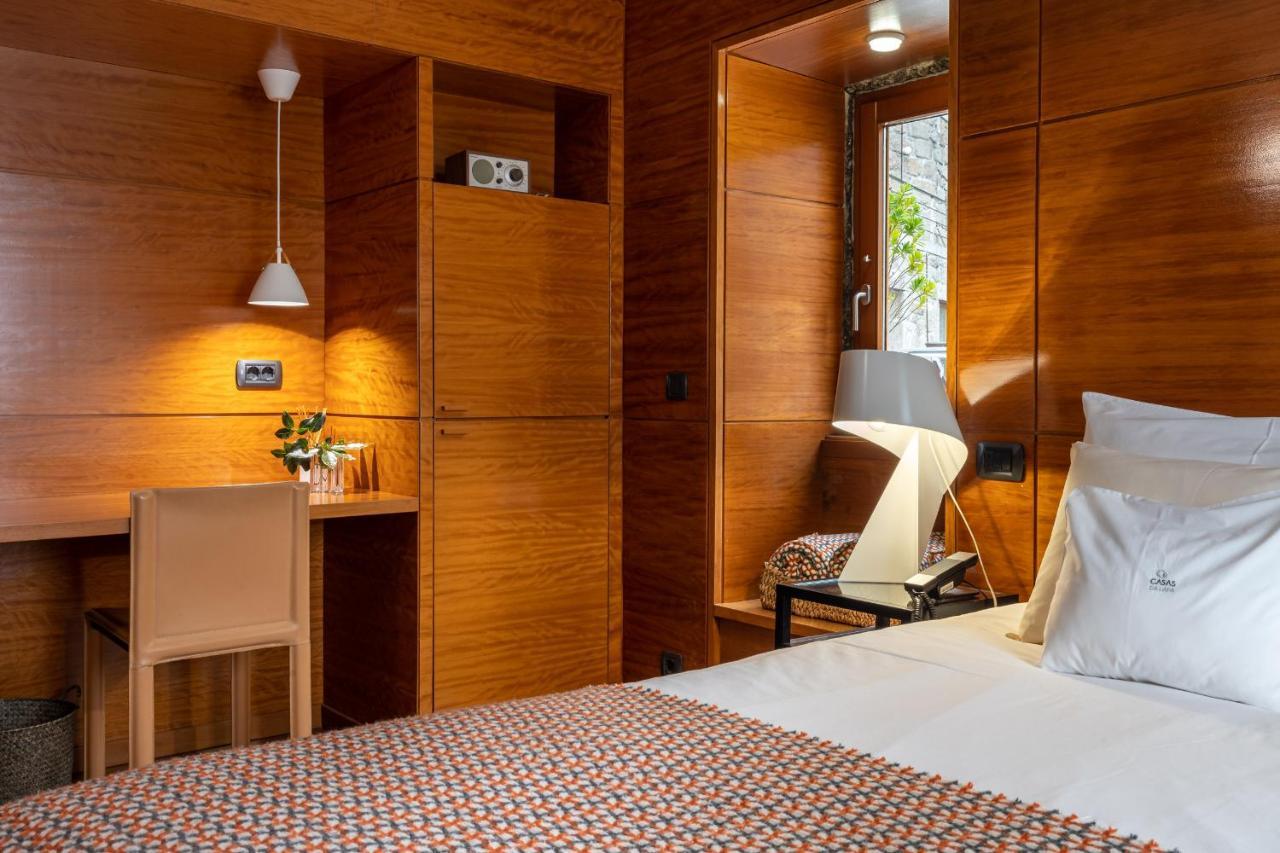 Casas Da Lapa, Nature & Spa Hotel Seia Zewnętrze zdjęcie
