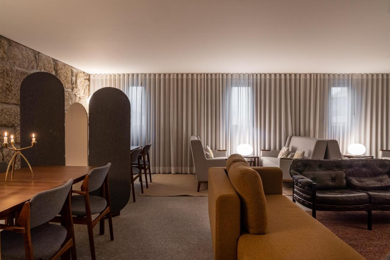 Casas Da Lapa, Nature & Spa Hotel Seia Zewnętrze zdjęcie