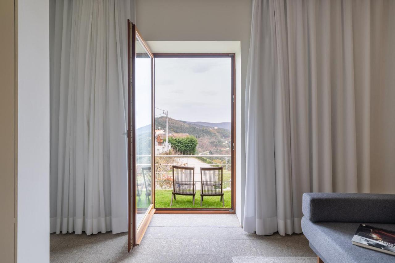Casas Da Lapa, Nature & Spa Hotel Seia Zewnętrze zdjęcie