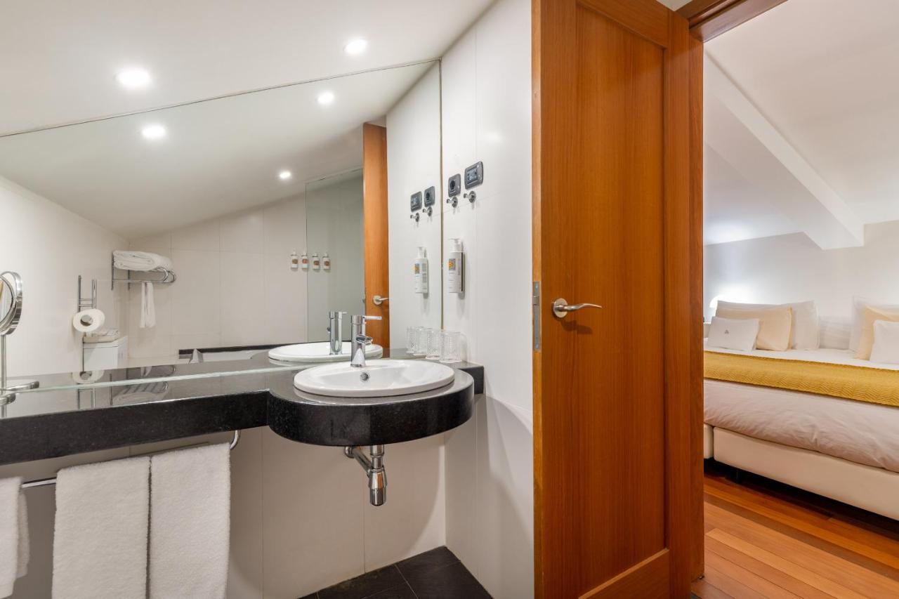 Casas Da Lapa, Nature & Spa Hotel Seia Zewnętrze zdjęcie