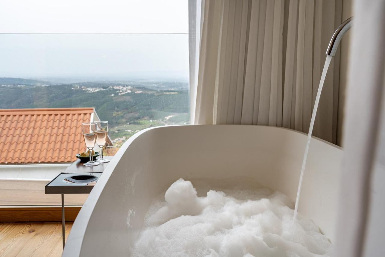 Casas Da Lapa, Nature & Spa Hotel Seia Zewnętrze zdjęcie