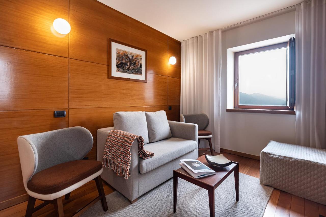 Casas Da Lapa, Nature & Spa Hotel Seia Zewnętrze zdjęcie