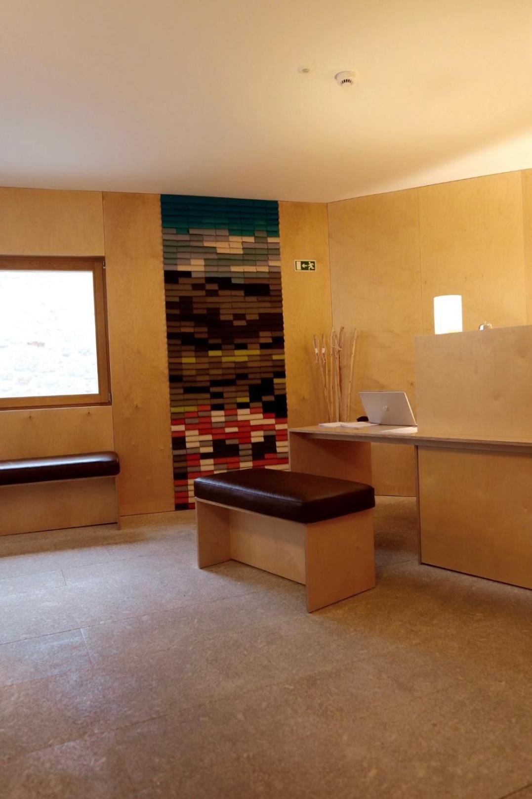 Casas Da Lapa, Nature & Spa Hotel Seia Zewnętrze zdjęcie