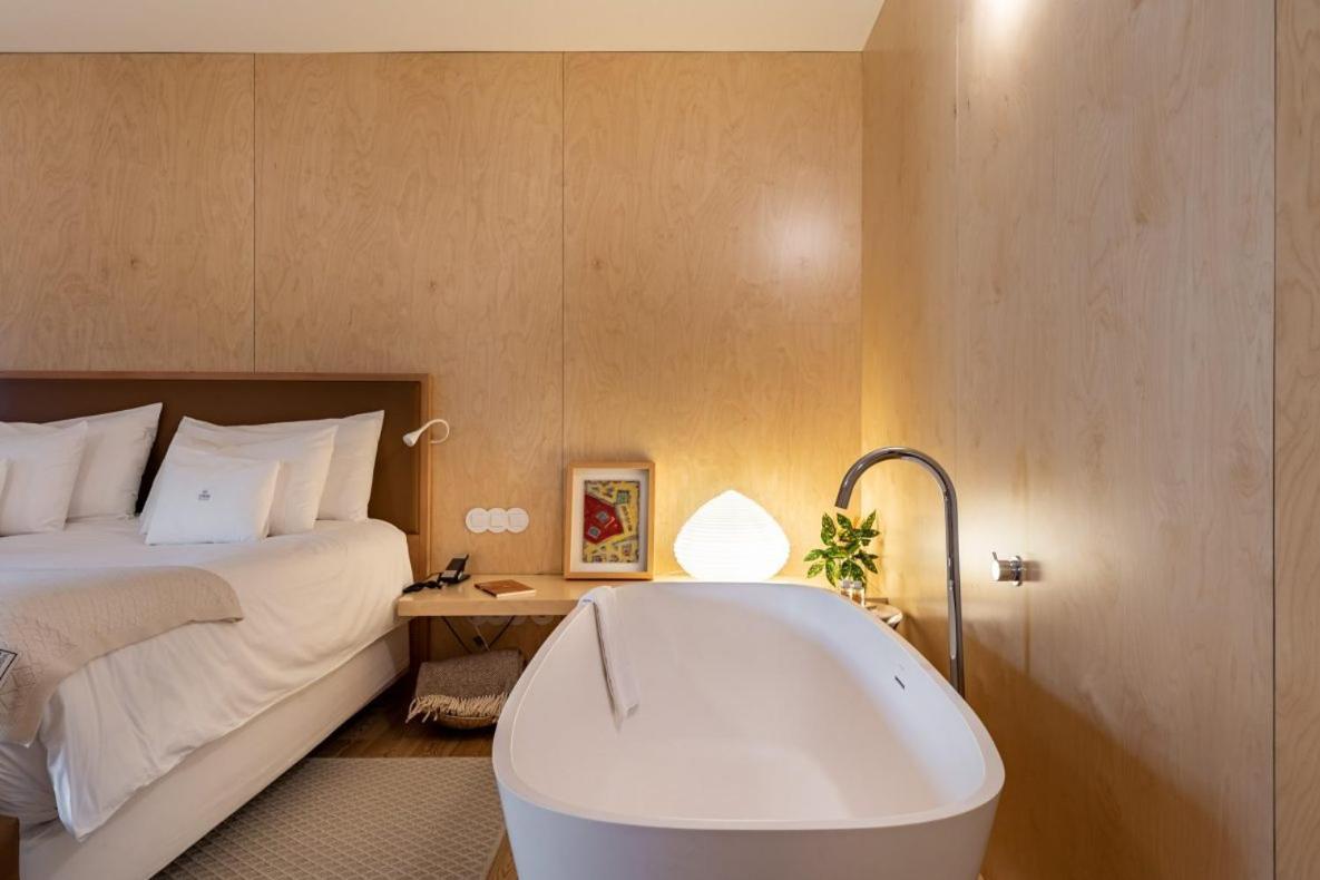 Casas Da Lapa, Nature & Spa Hotel Seia Zewnętrze zdjęcie